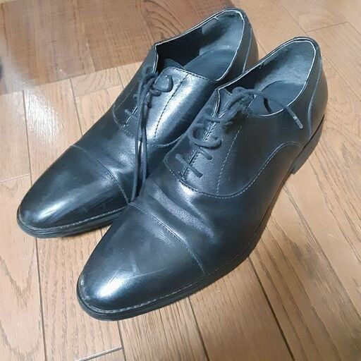 高級ブランド　コシノジュンコ　メンズビジネス革靴25センチ