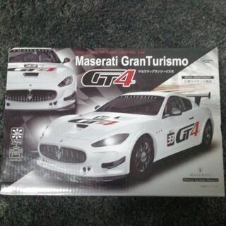 マセラッティ　グランツーリスモGT4
ラジコン