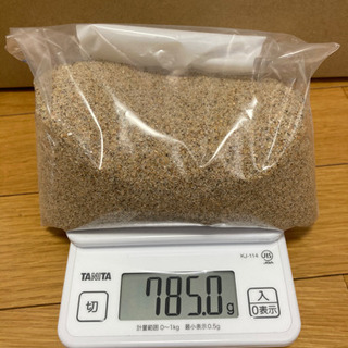 熱帯魚水槽用底砂　砂利　サンド