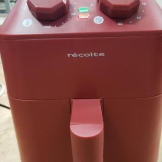 調理機器　レコルト　エアーオーブン　中古　リサイクルショップ宮崎屋　佐土原店　25.8.10Fの画像