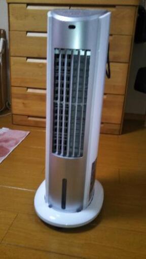 美品　山善　リモコン冷風扇　FCR-G402