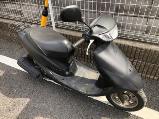 最終値下げ‼️早いもの勝ちです❗️ホンダ ライブDIO【エンジン掛かり