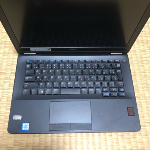 dell Latitude E7270 i7 6600U メモリ12GB 高速SSD256GB 画面13インチHD オフィス wins10