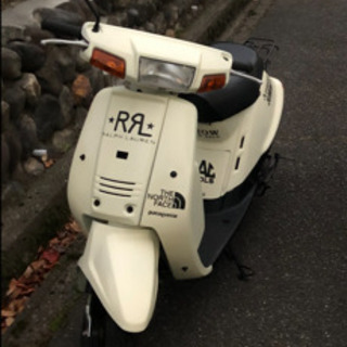 ヤマハ ミント 50 1YU スクーター Yamaha Mintの画像