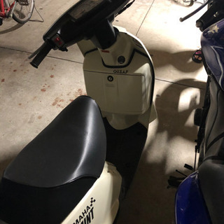 ヤマハ ミント 50 1YU スクーター Yamaha Mintの画像