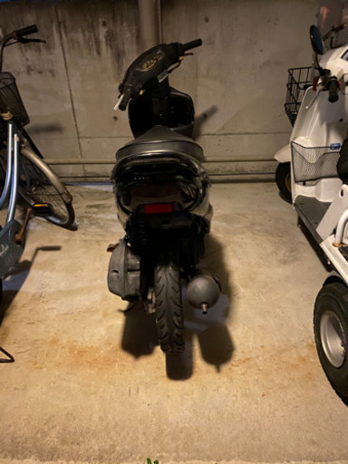 zx 貴重な黒メーター!!（最高速95㌔）（取引中）