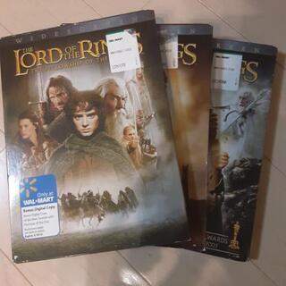  ロード・オブ・ザ・リング (リージョン 1) 中古品