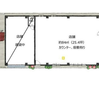 【東花園駅】貸店舗です🌈飲食店の居抜き😲居酒屋にどうですか🍺 - 賃貸（マンション/一戸建て）