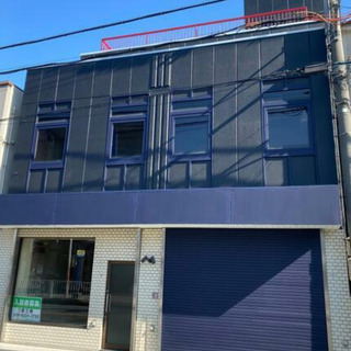 【八戸ノ里駅】貸店舗、事務所💗バイク自転車置き場無料です❗️
