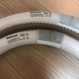 シーリングライト　新品電球付きの画像