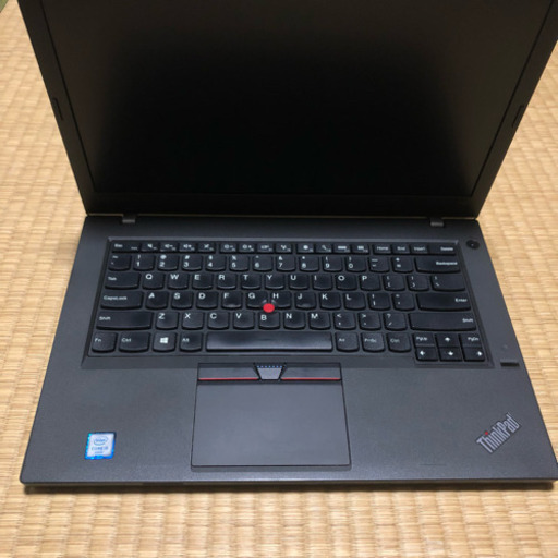Lenovo ThinkPad L460 i5 6300U メモリ8GB 高速SSD120gb/ HDD 500GB 13インチHD画