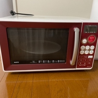 SANYO オーブンレンジ EMO-C16C(R)