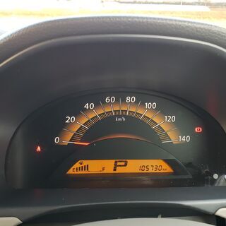 2012　日産　ルークス　10.6万ｋｍ　スマートキー　ＣＤ　キーレス　車検２年付き渡しの画像
