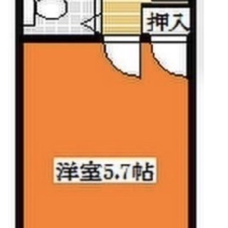 3月末まで家賃無料🉐★初期費用無料★ 家賃2.4万円　 坂戸駅　2人入居可　1K ロフト付　アパート　初期費用0円　川越、池袋、新宿、渋谷にダイレクトアクセス - 不動産
