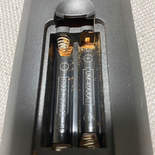 中古22型デジタルフルハイビジョンLED液晶テレビの画像
