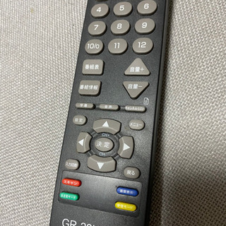 中古22型デジタルフルハイビジョンLED液晶テレビの画像