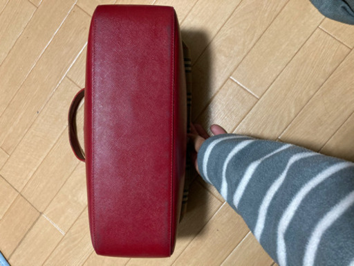 大幅値下げ！！バーバリーバック