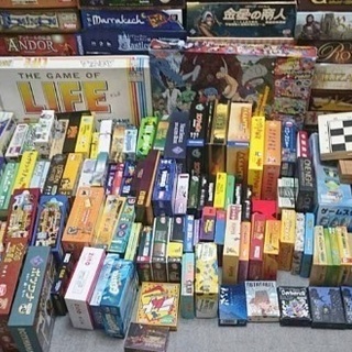 ボードゲームを通して友達作りしましょう🎶🎶 - その他