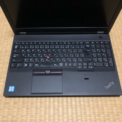 Lenovo ThinkPad L560 i7 6600U メモリ10GB 高速SSD256GB 15.6インチFHD画面 Windows10Pro Office
