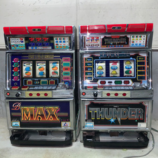 スロット台 4号機