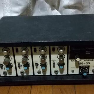 ギターアンプ　GUYATONE MUSICAL AMPLIFIR...