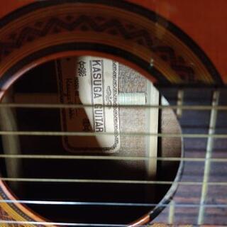 【商談中】KASUGA ギター 梅 1969年製

の画像