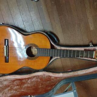 【商談中】KASUGA ギター 梅 1969年製

の画像