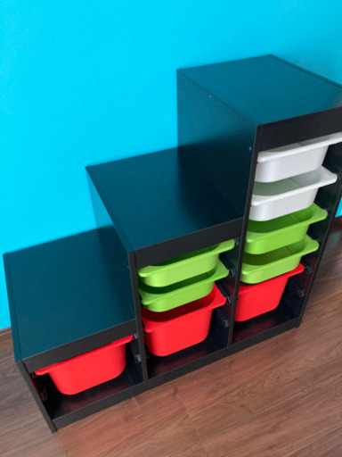 Marie　IKEA TROFAST トロファスト　¥5000