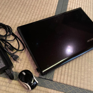取引き中★lenovo パソコン/PC g580 