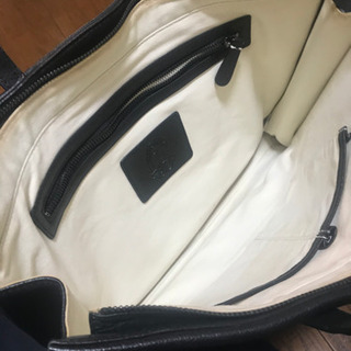 ビジネスバッグの画像