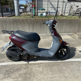 原付　スクーター★レッツ4 スズキ★