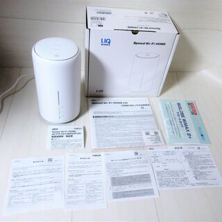 ☆au HUAWEI HWS33MWU Speed Wi-Fi ...