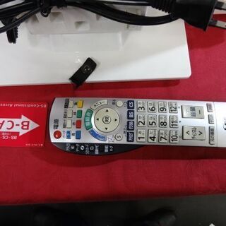 【お買い上げありがとうございました】動作確認済 　パナソニック　 2011年製　 液晶　テレビ　TH-L19C3 　19インチ　人気の白の画像
