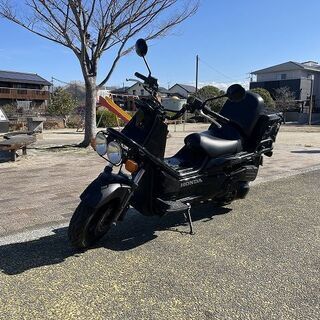 希少　ホンダPS250　ビッグズーマー？　