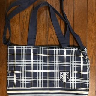 【値下げしました！】子供用　レッスンバッグ　