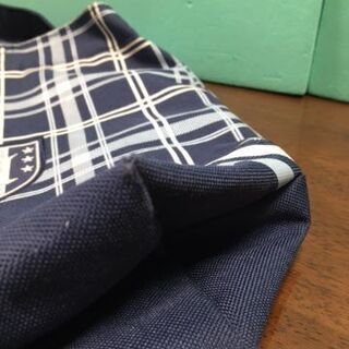 【値下げしました！】子供用　レッスンバッグ　の画像