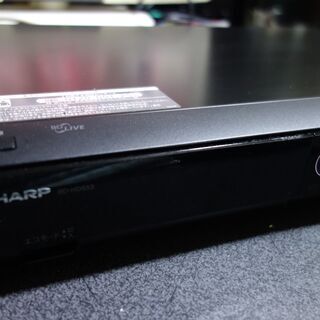 【SHARP】ブルーレイレコーダー　BD-HDS53 (訳アリ)