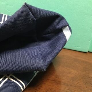 【値下げしました！】子供用　レッスンバッグ　の画像