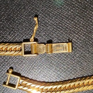 18k 喜平ネックレス　12面　30g 喜平 ネックレス 50cm 30g 12面トリプル 12T キヘイ 18金 K18 金18 18K