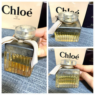 【3万円以上！ブランド香水セット】すべて7〜8割残ってます。の画像