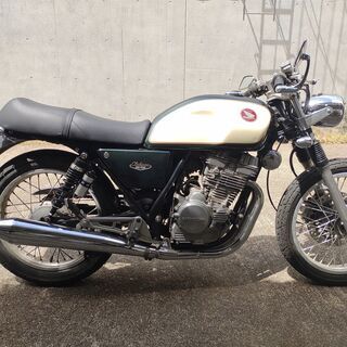 GB250 5型　（ノーマルパーツ付属）