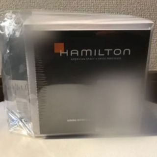 【未開封】HAMILTON  [ハミルトン]  腕時計  Jaz...