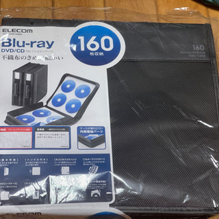 CD/DVD収納ケース