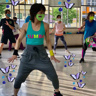 ZUMBA®︎ズンバサークル🍀ハルミエール🍀 - スポーツ