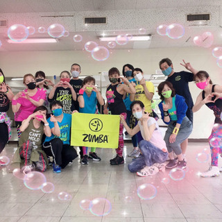 ZUMBA®︎ズンバサークル🍀ハルミエール🍀