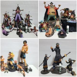 ワンピース フィギア まとめ売り！⭐️美品⭐️2016年製 AQUA