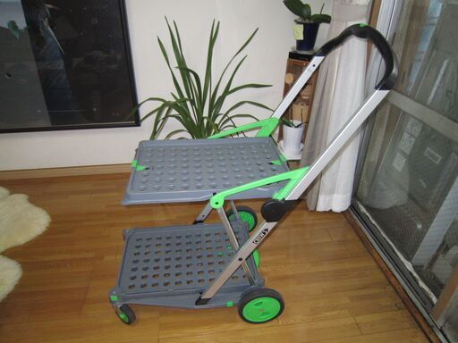 SECO 3234-11 [多機能折畳カート CLAX 710×550cm]