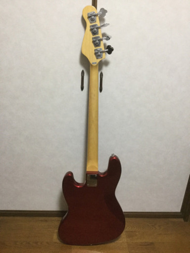 G.I.G. THE STANDARD エレキベース