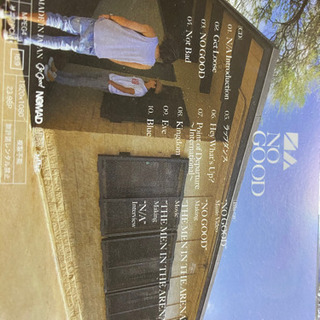 N/A NO GOOD  初回限定版A(CD＋Blu-ray)の画像