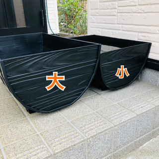 樽型メダカ飼育ケース【大】の画像